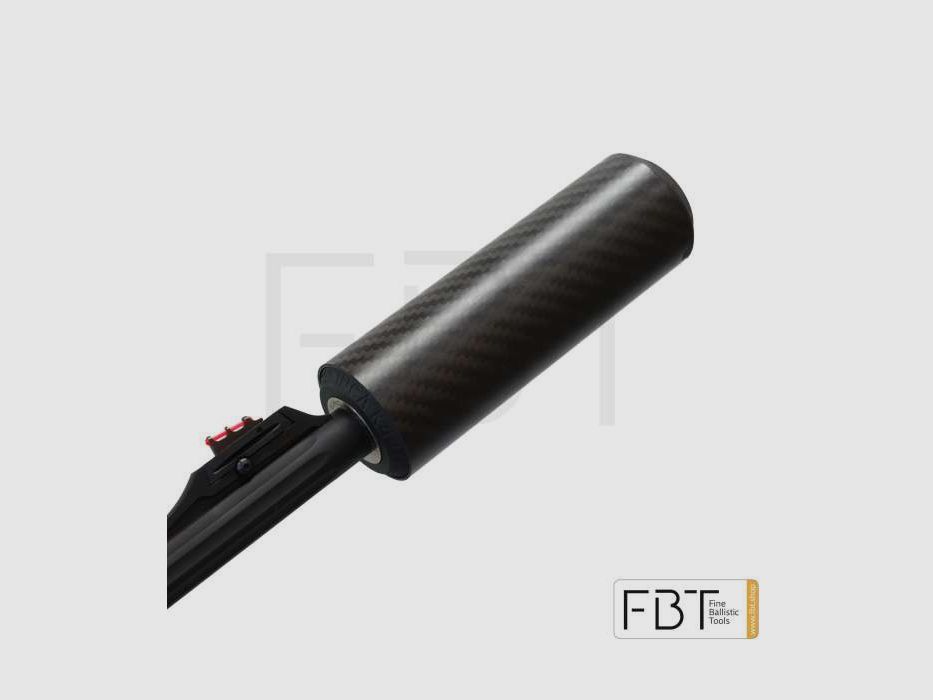 Schalldämpfer INCA K44 TI FBT, Bild 9 von 11