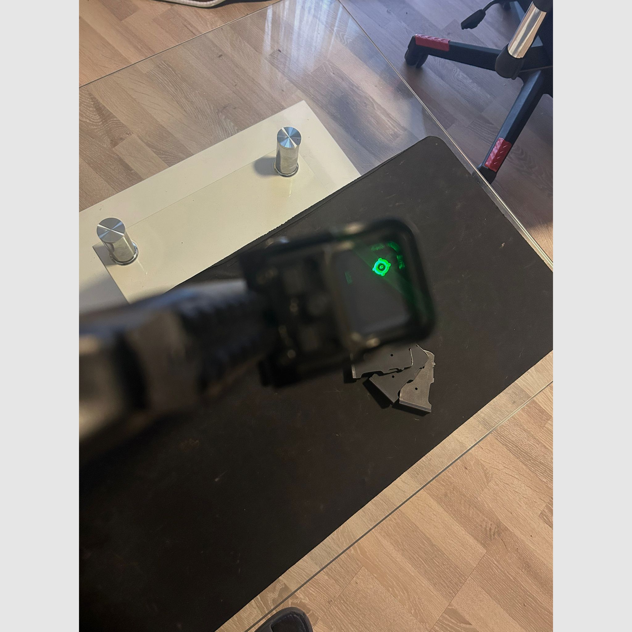 CZ 512 Taktisch .22WMR