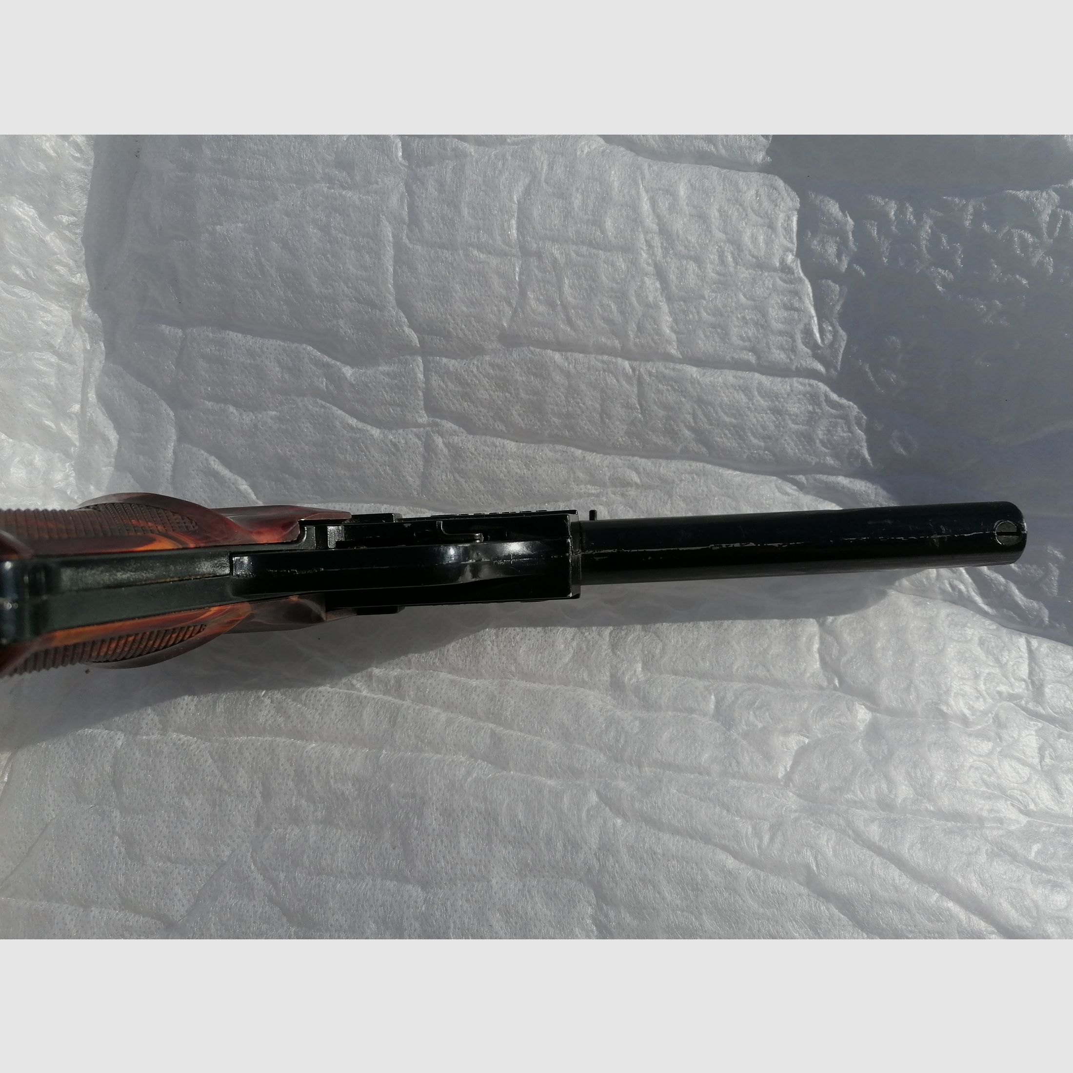 Crossman Modell 545 Co2 Pistole