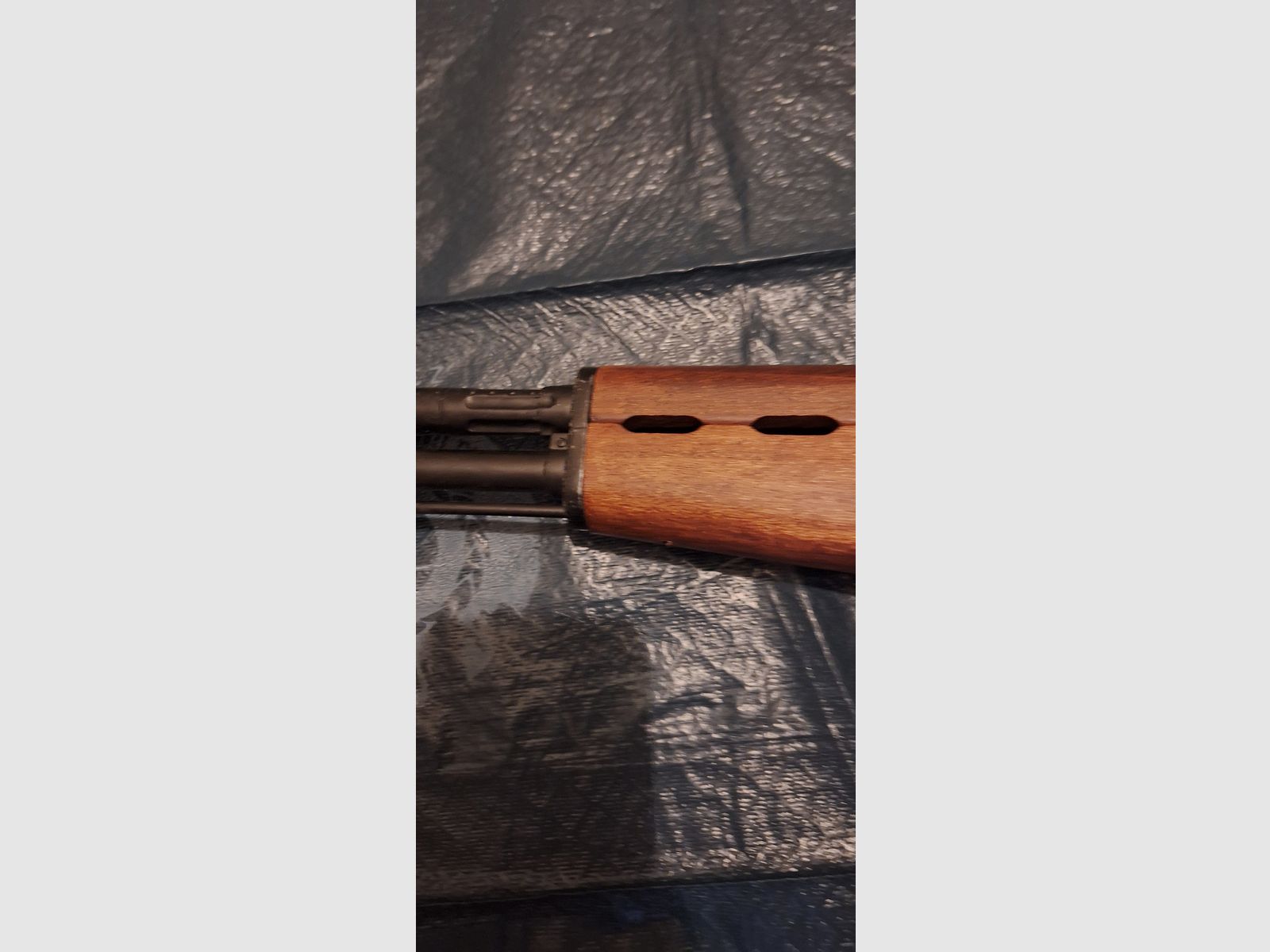 Kalaschnikow AK-47 Replika – guter Zustand, mit Gebrauchsspuren – 150 € VB