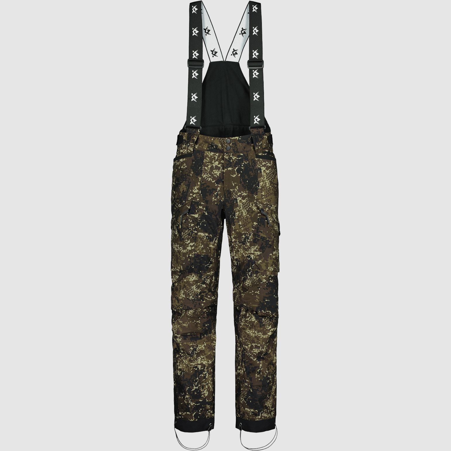 Alaska 1795 Tundra Hose Herren BlindTech Forest L