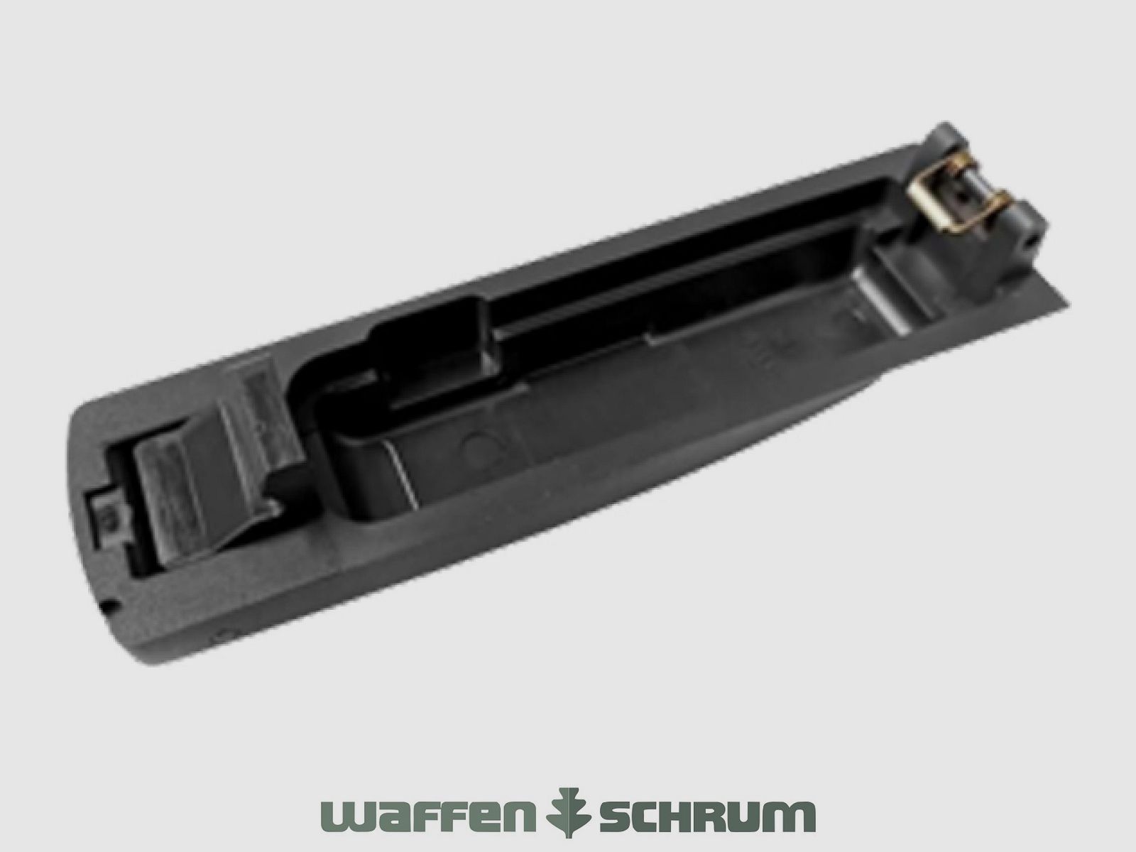 Base de cargador Browning larga para uso de cargador largo con calibre .30-06Spring/.270Win/7X64/.300WinMag/9,3X62/7mmRemMag para modelo BAR MK3 y 4X/MARAL 4X/SXR2