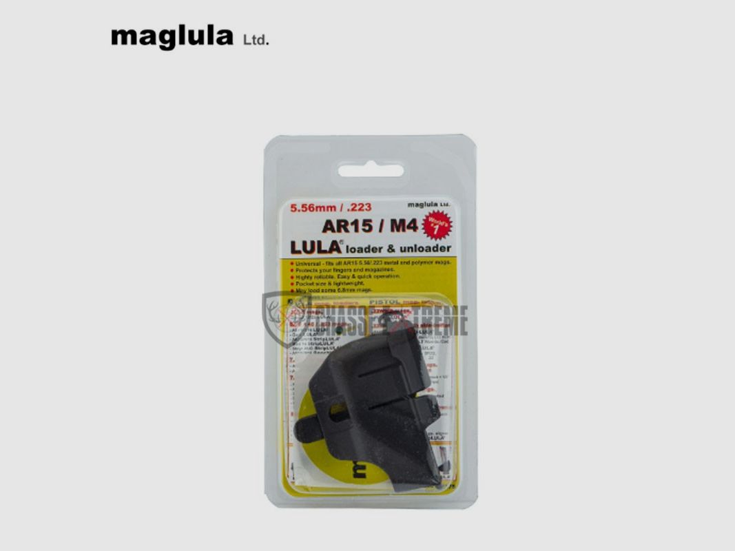 Ladegerät MAGLULA LULA M16 / Ar15 Kal. 5,56/. 223, Bild 3 von 3