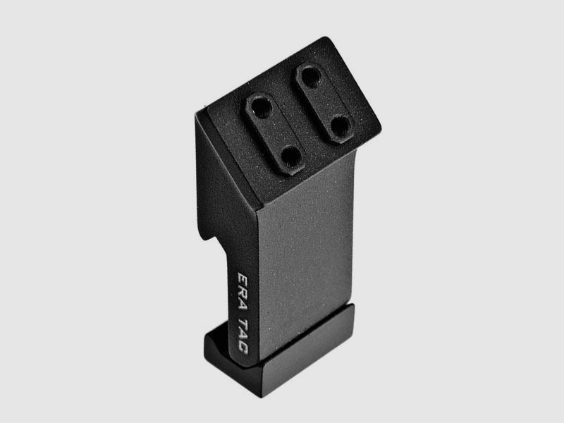 ERATAC Offset Mount 45° with Universal Interface for Red Dot Sights