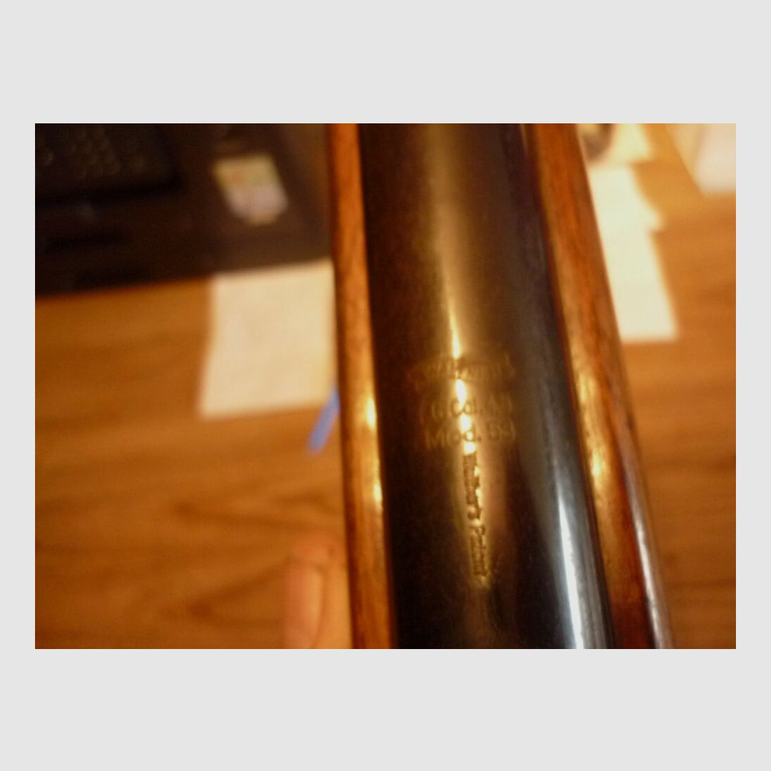 Walther mod. 53