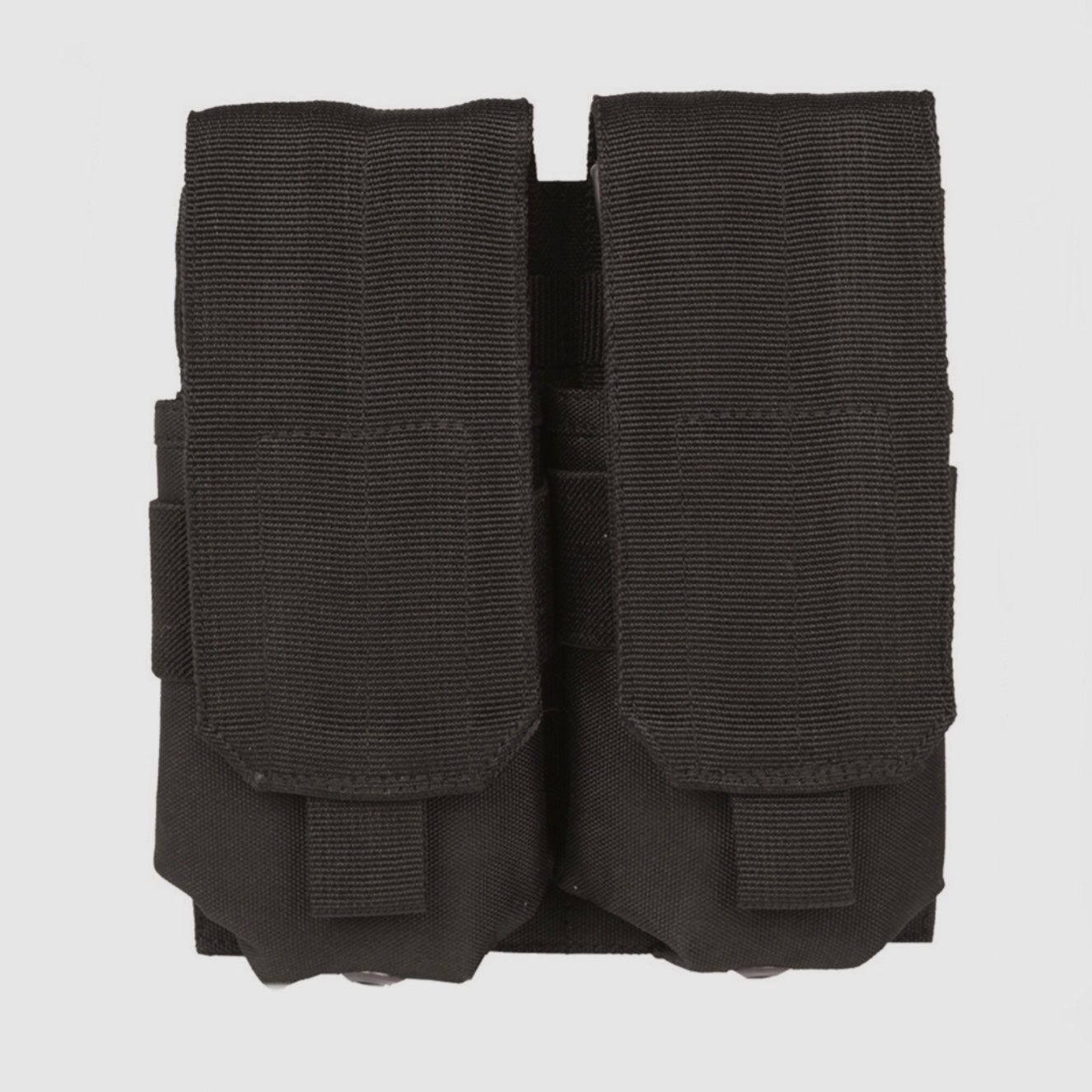 Doppelmagazin für M4/M16 mit Klappe SCHWARZ