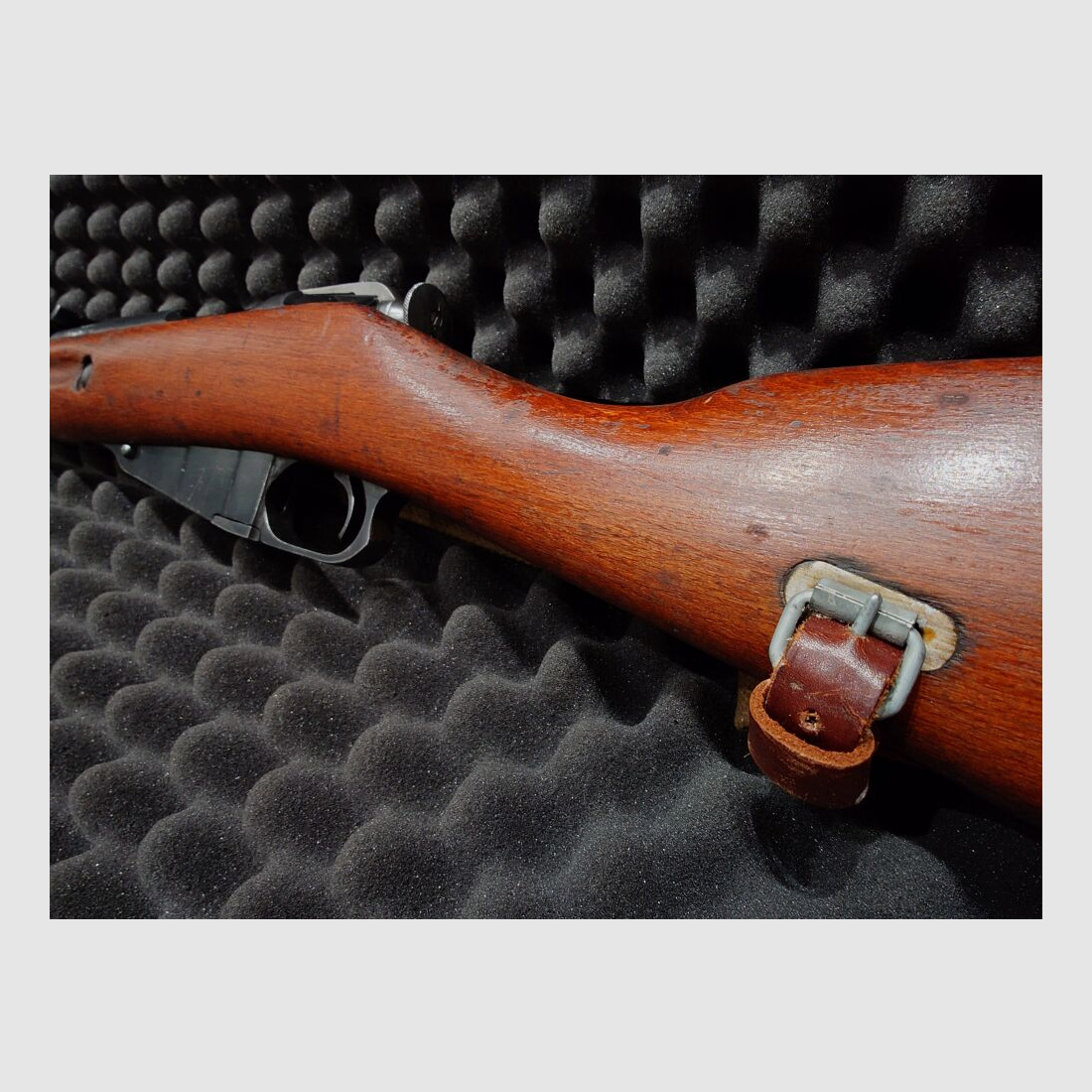 Mosin Nagant	 M44