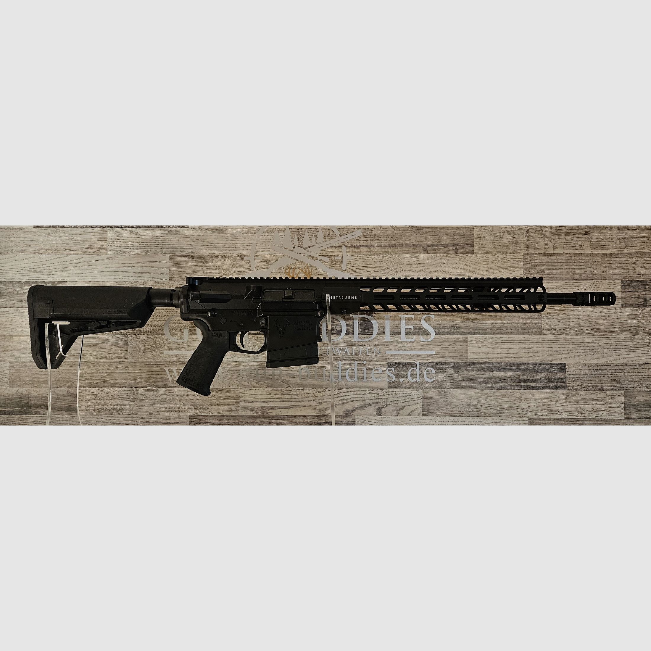Stag Arms Stag 10 Tactical 16" cal. .308Win. - free shipping - new goods from specialist trade