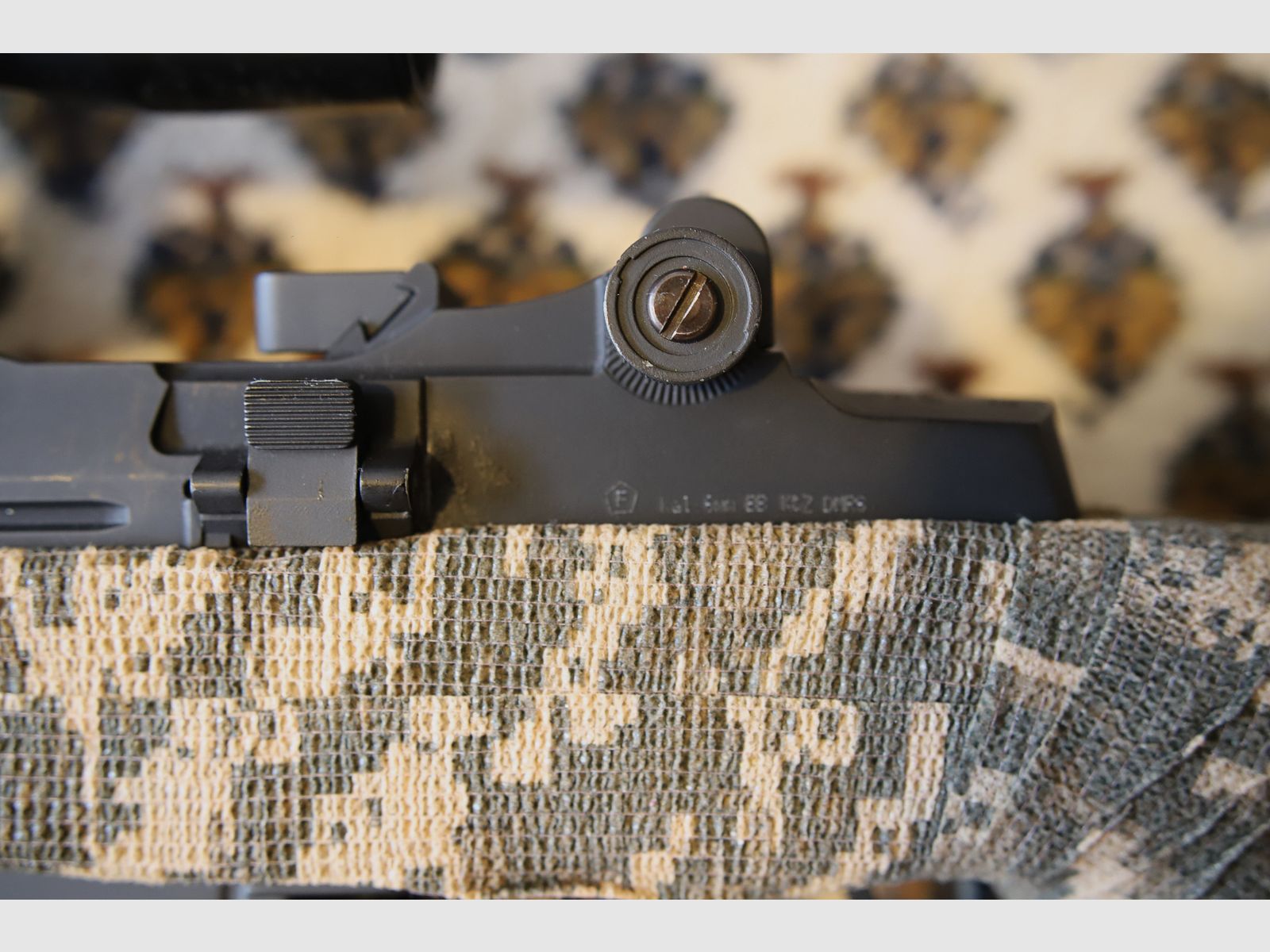 Cyma MK14 AEG´S Softair