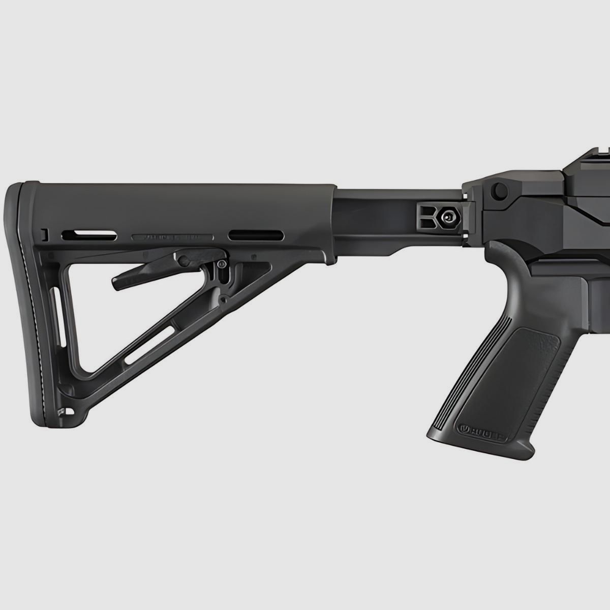 Selbstladekarabiner Ruger PC Carbine Kal. 9×19 mm (19124), Bild 6 von 10