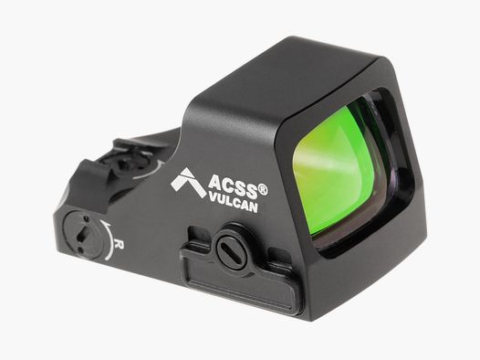 HS507K-X2 Compact Pistol Red Dot Sight ACSS Vulcan