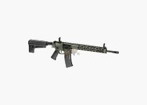 Trident Mk2 SPR/PDW Bundle en Foliage Green Airsoft Libre à partir de 18 ans - S-AEG -F- (Krytac)