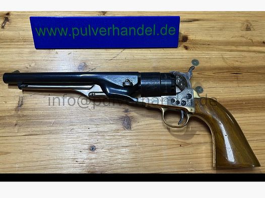 Euroarms Colt 1860 Armia .44 (Proch czarny)