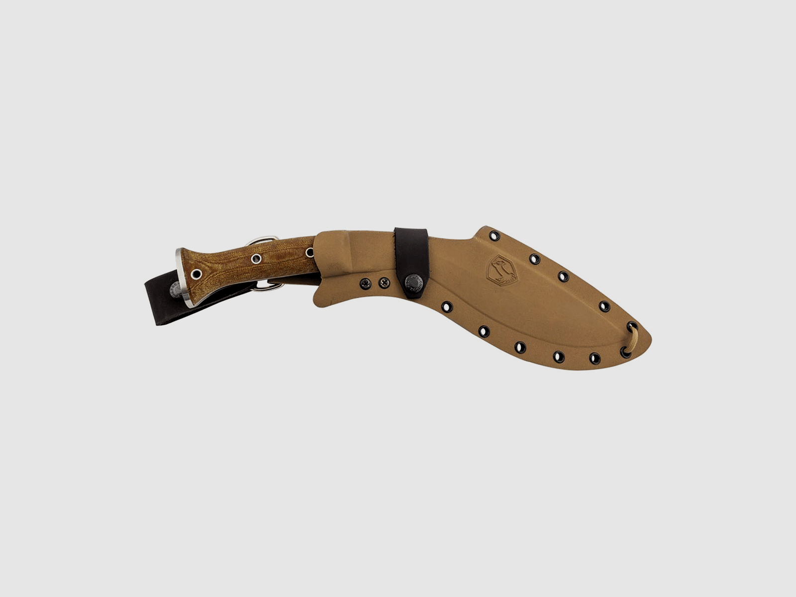 CONDOR – K-TACT KUKRI-MESSER Desert, Bild 2 von 2