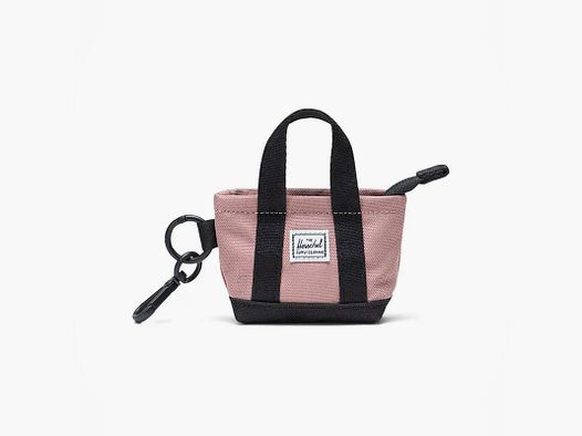 SCHLÜSSELANHÄNGER – HERSCHEL – HERITAGE™ TOTE BAG CHARME | Ash Rose