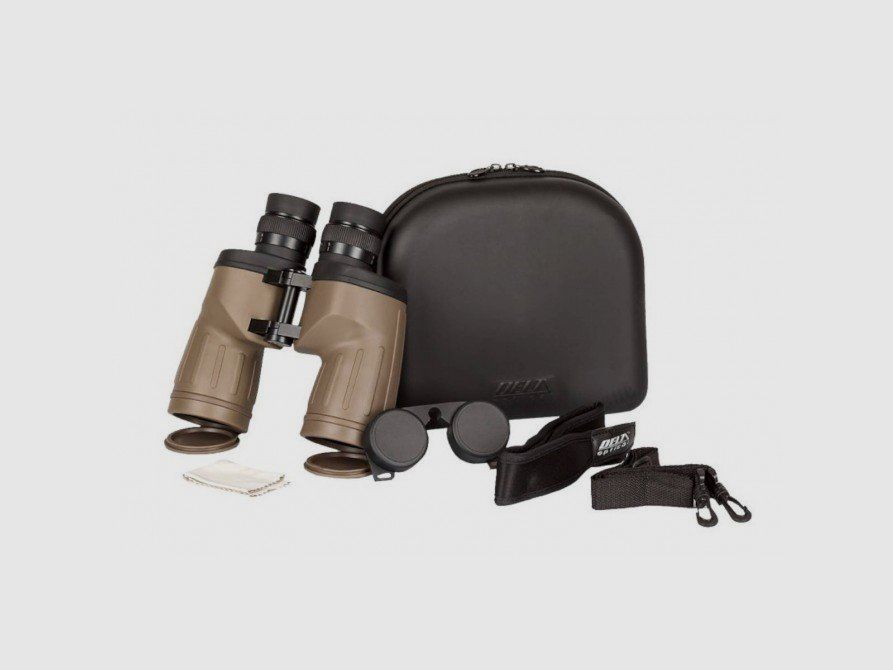 Delta Optical Extreme verrekijker 10×50 ED