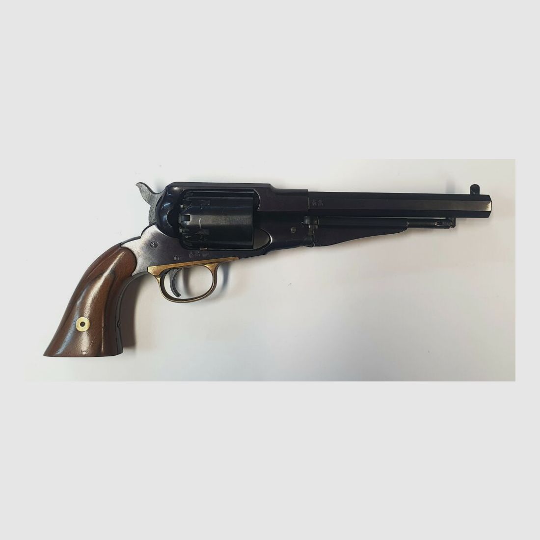 Rewolwer kapiszonowy Colt Wike Navy Model - tylko czarny proch .36