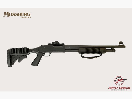 Mossberg 500 12/76
