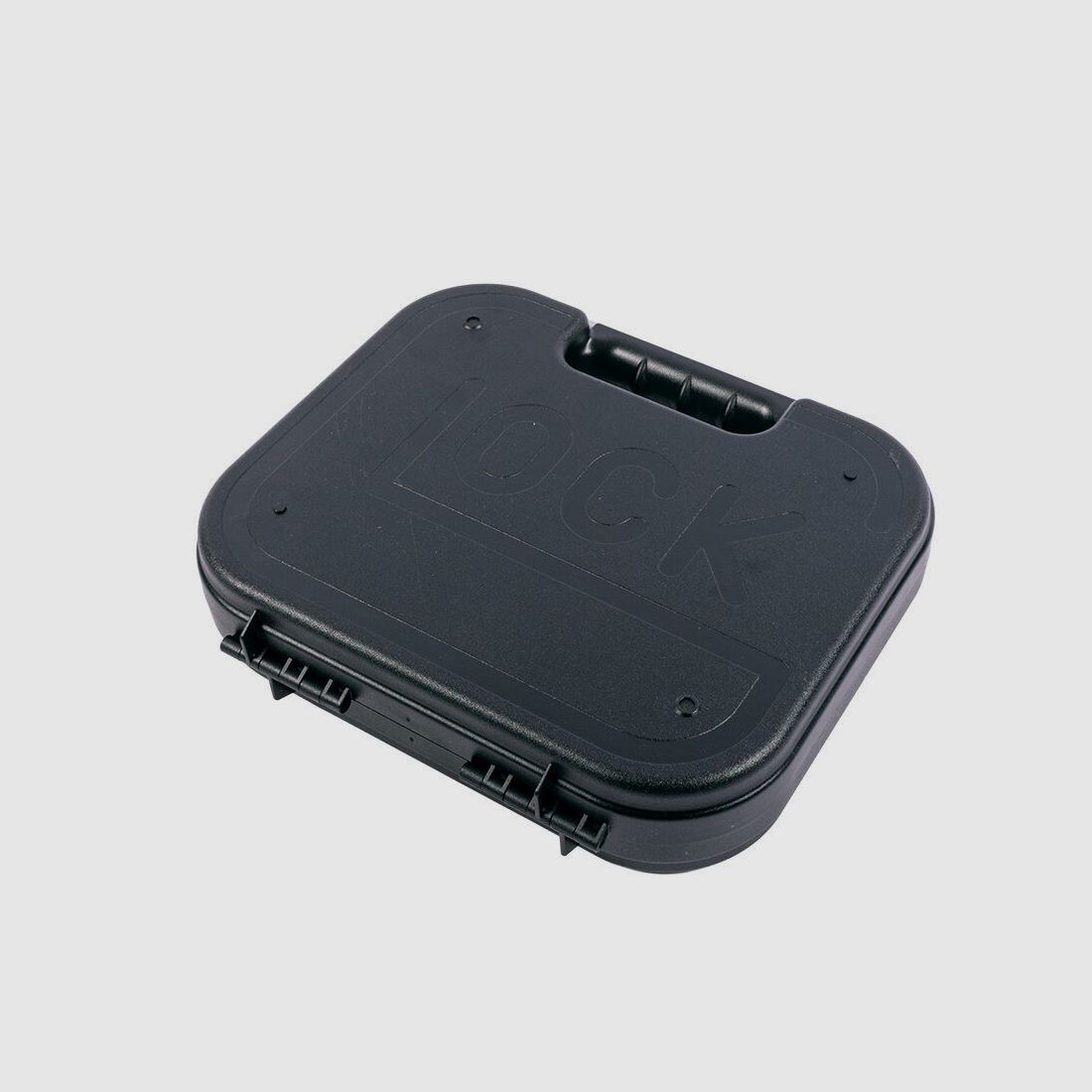 GLOCK Gun Case Without Lock Black