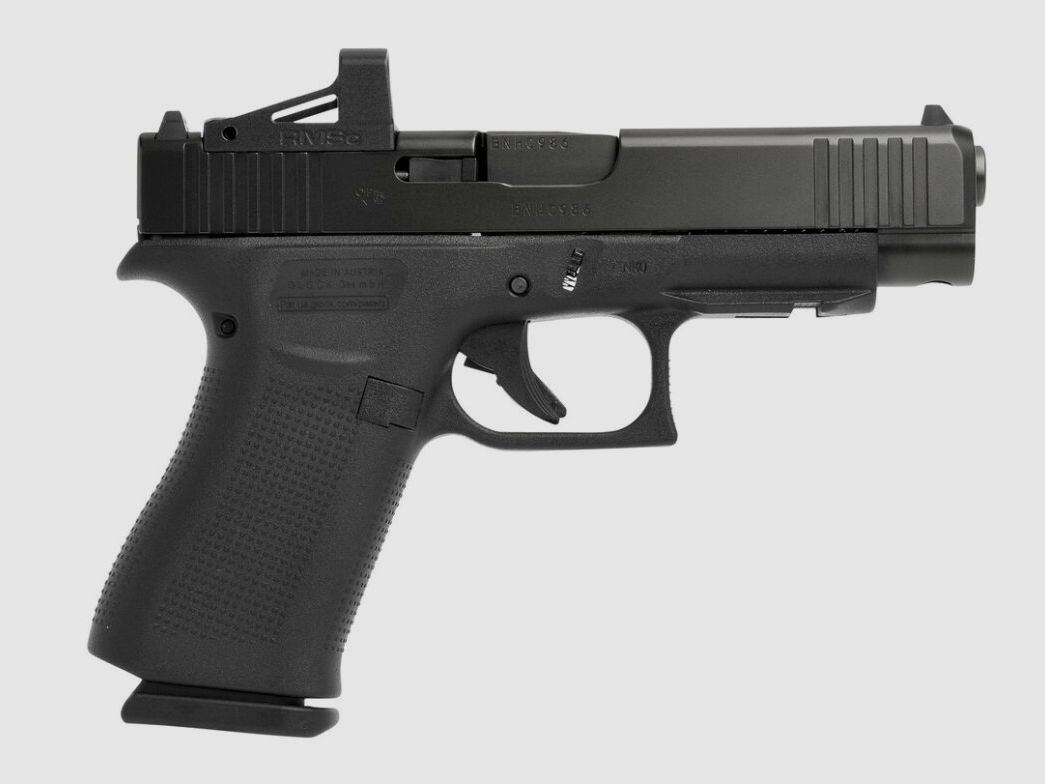 Glock 48 MOS / FS / Rail / RMSc (Shield), Bild 2 von 4