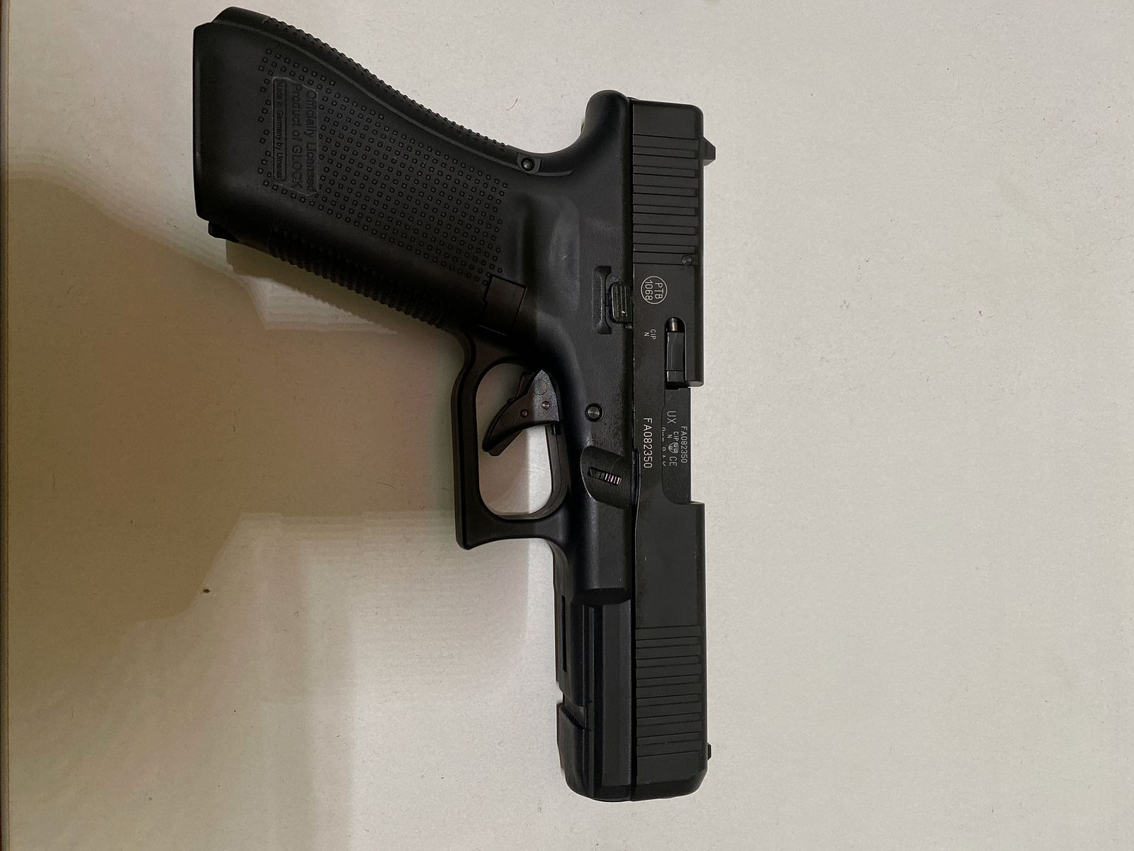 Glock 17 Gen 5 Schreckschuss