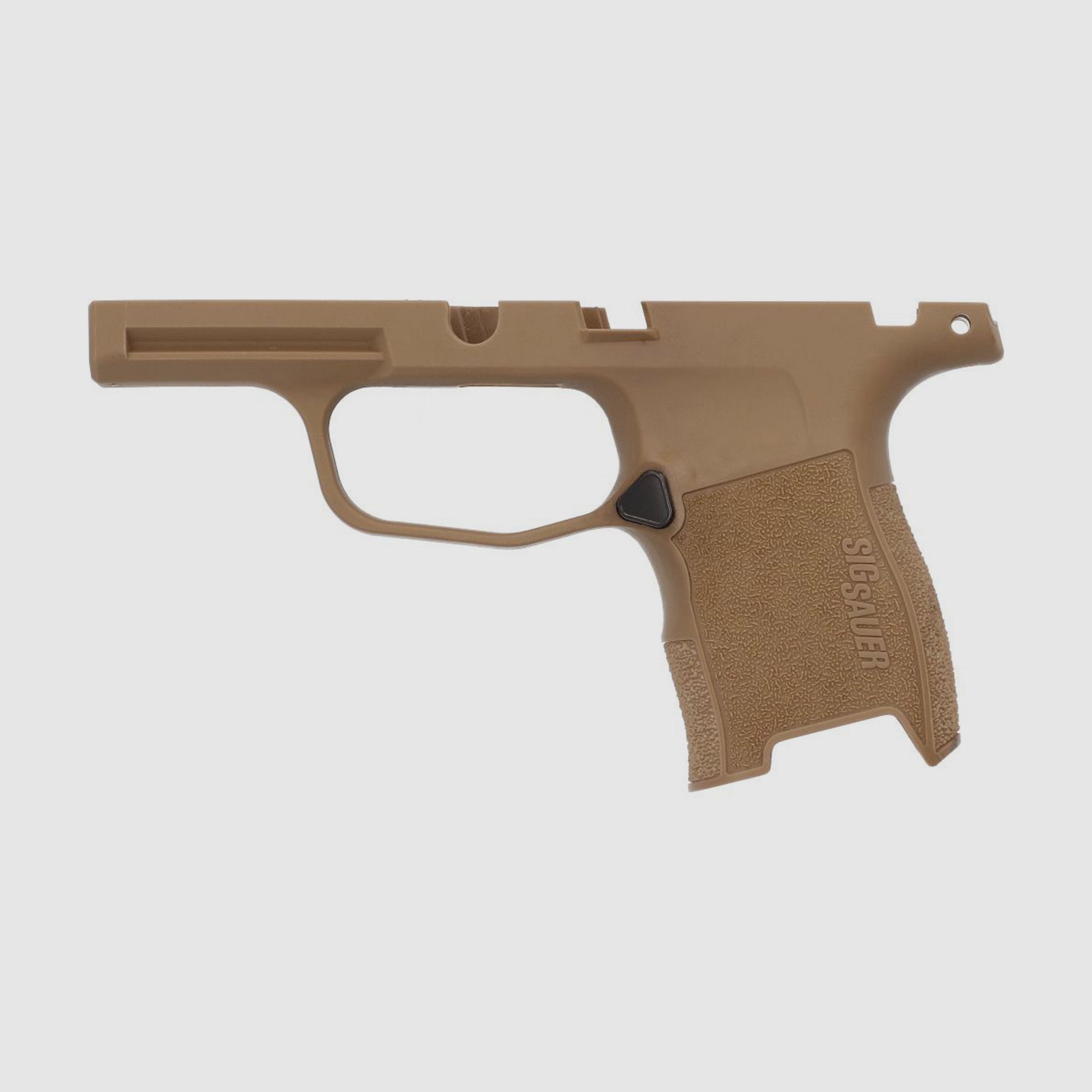 SIG SAUER P365 grip module manual safety coyote tan 9mm Luger | .380 ACP