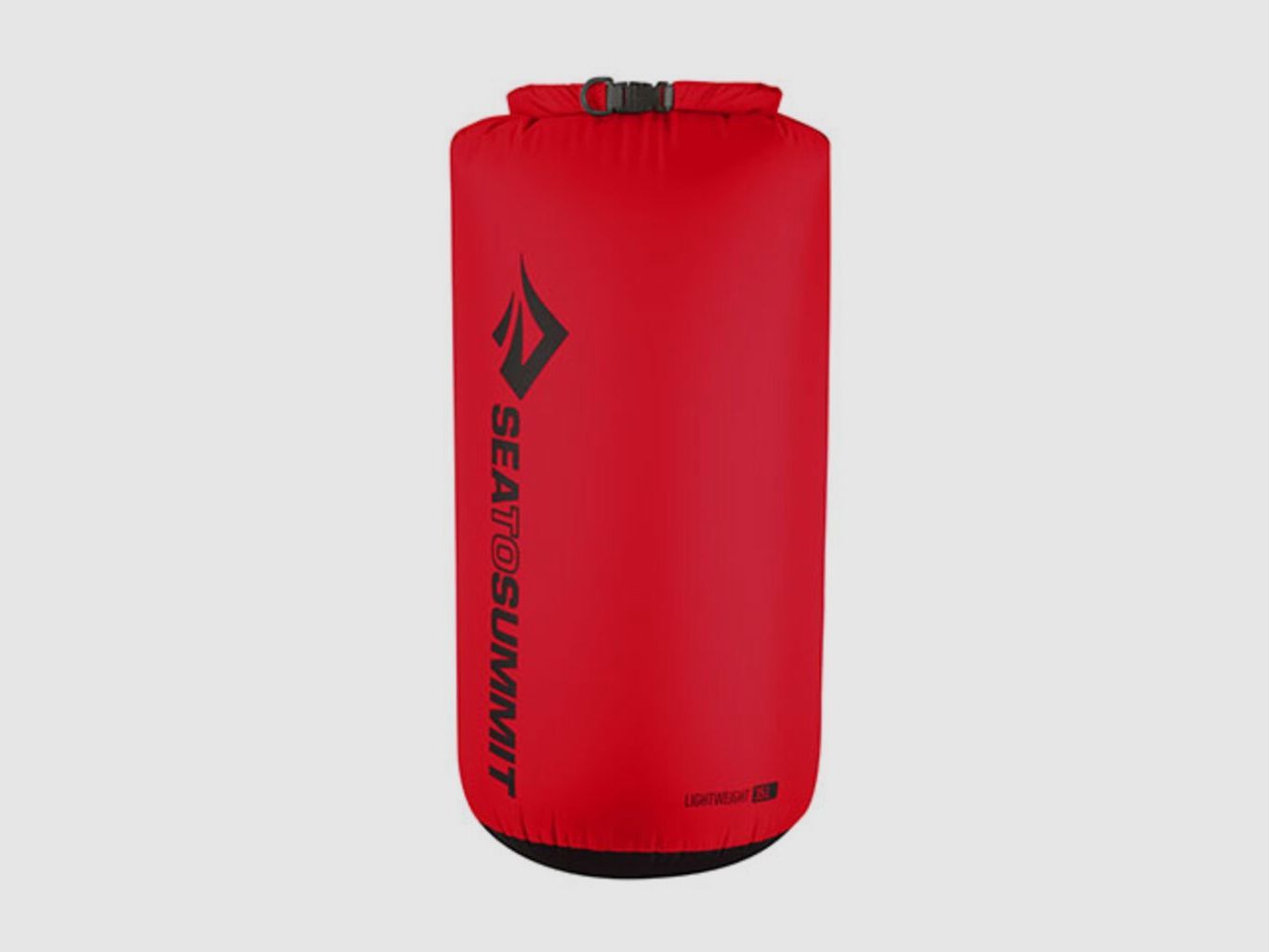 Sac Étanche Sea to Summit Lightweight Rouge, image 1 sur 2