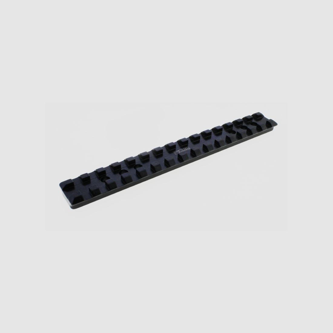 Steel Picatinny rail Optik Arms for Fair Combo firearm