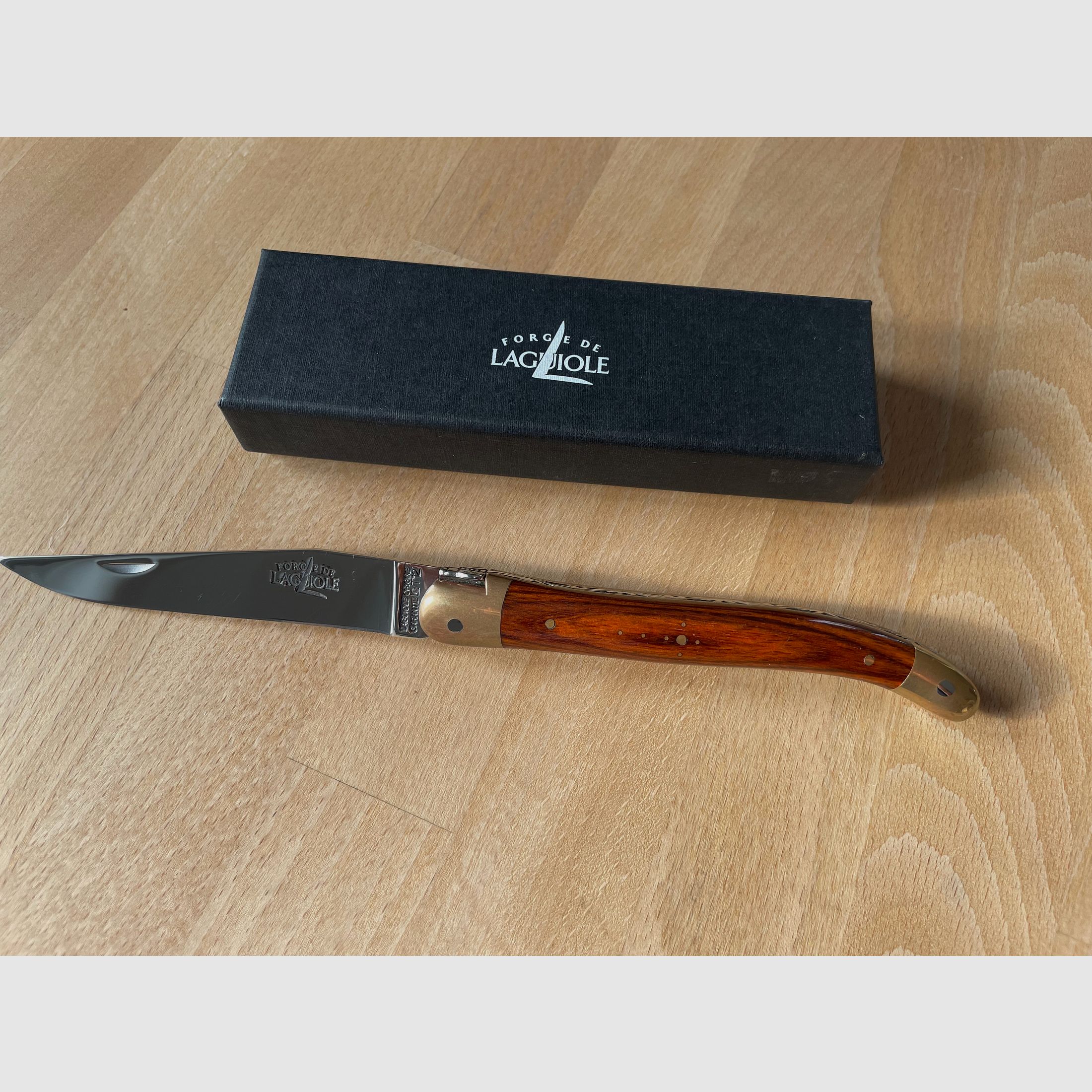 Forge de Lagiole zakmes