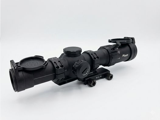 SigSauer Sig Sauer TANGO-MSR | 1-10x28 | MSR BDC10 SFP