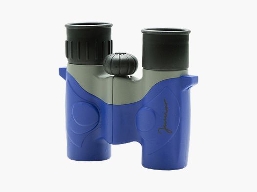 Focus Sports Optics Binocolo per Bambini 6x21, Blu/Grey