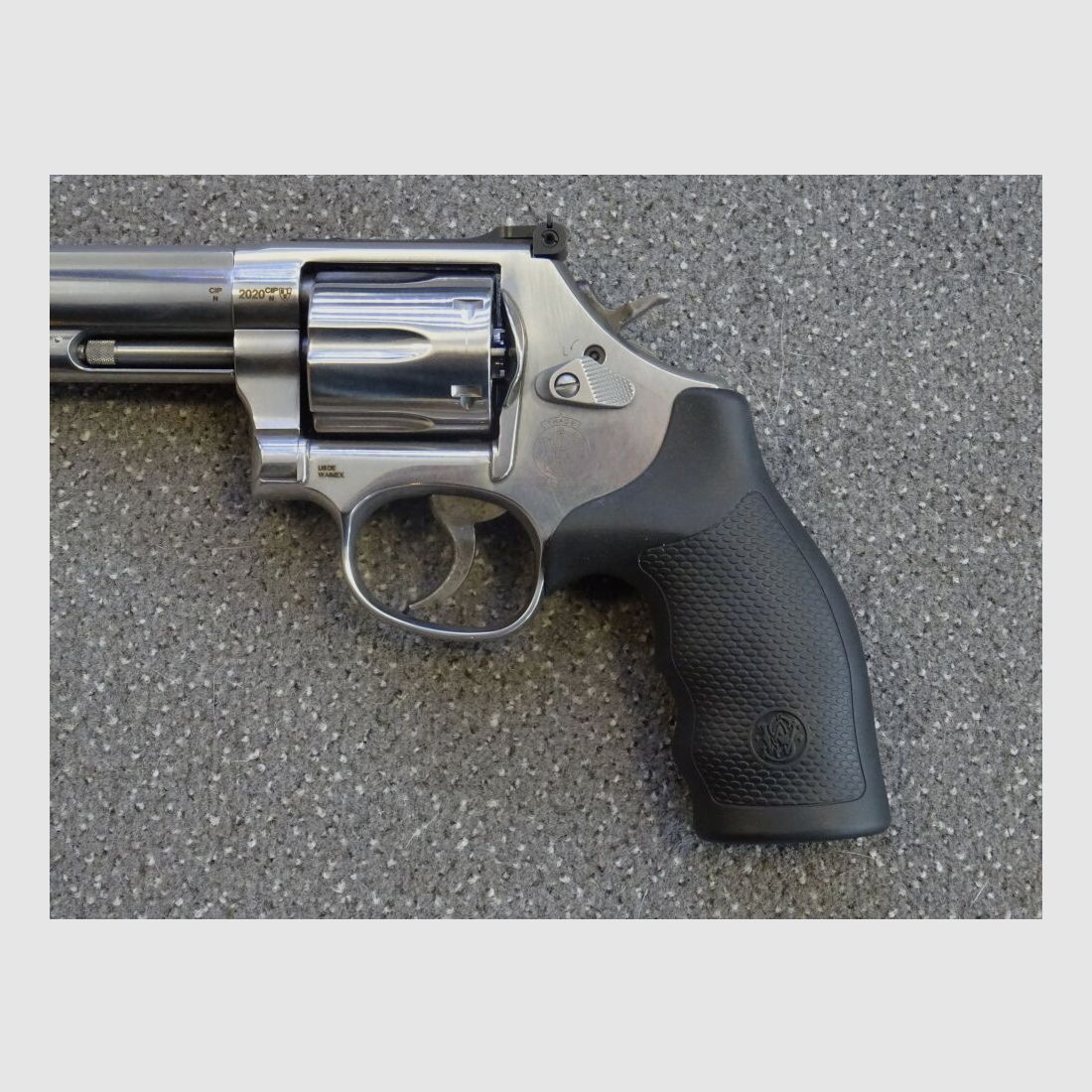 S&W SMITH & WESSON Mod 686 WO 6"