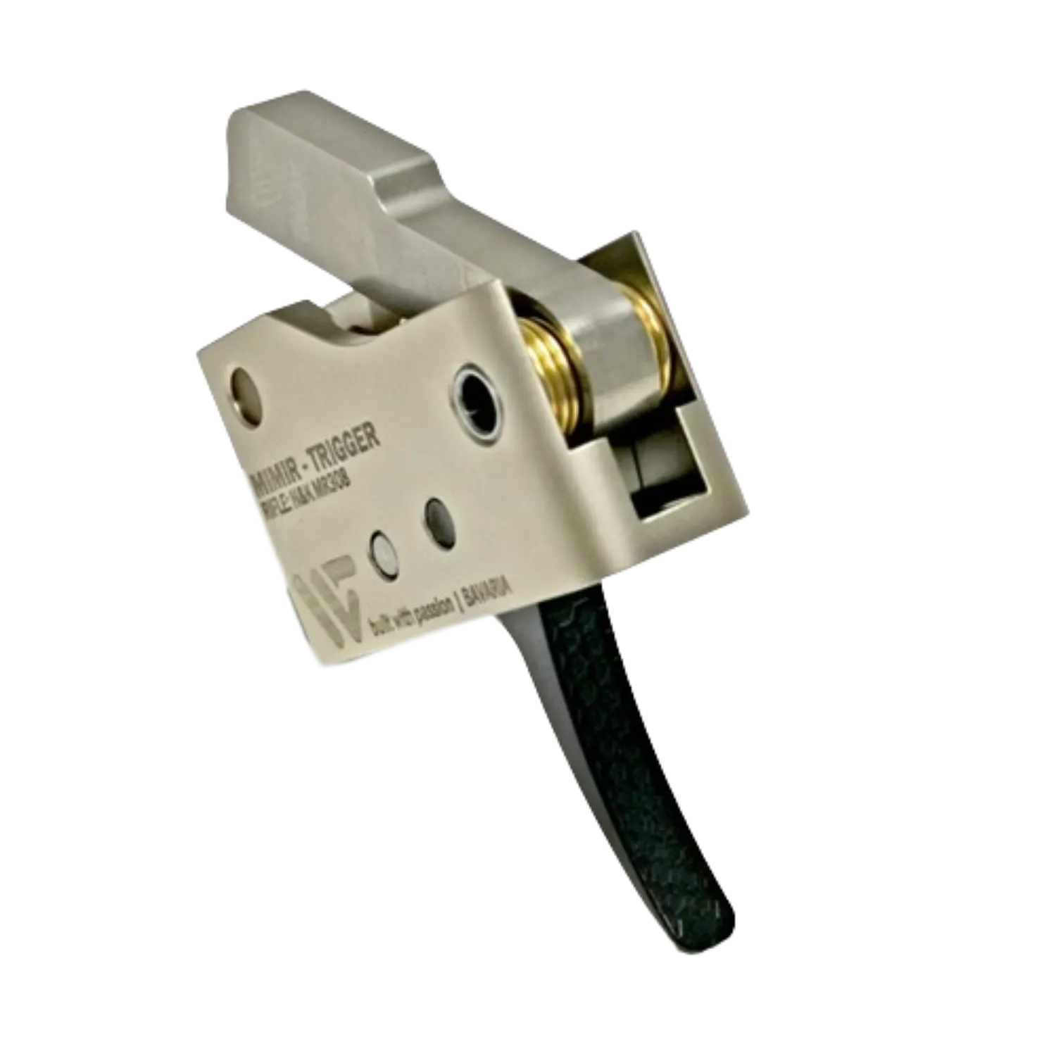 Matchabzug WPNTEC MIMIR für AR10/AR15 Straight Curved