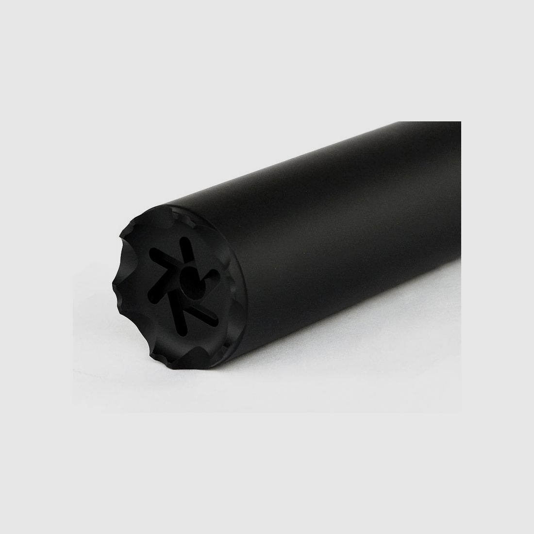ASE UTRA DUAL 762-BL Gen-2, Short Schwarz Cerakote