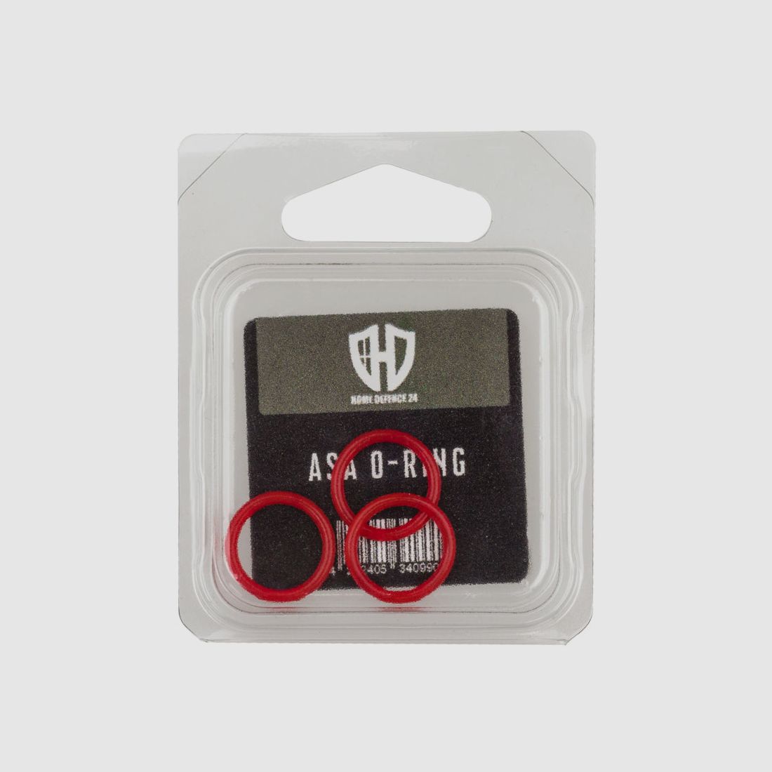 ASA O-rings | Polyurethane | compatible with HomeDefence-24 adapter | set of 3