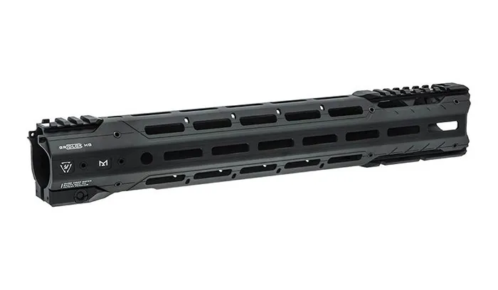Strike Industries - Łoże GRIDLOK - 15" - Czarne - SI-GRIDLOK-BK-15