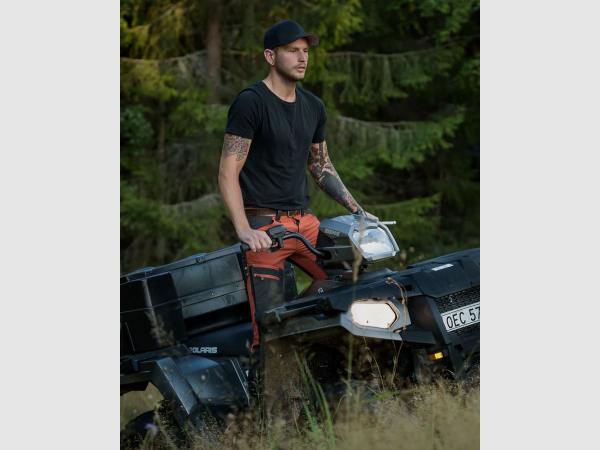 Haunter Outdoorhose Vännäs