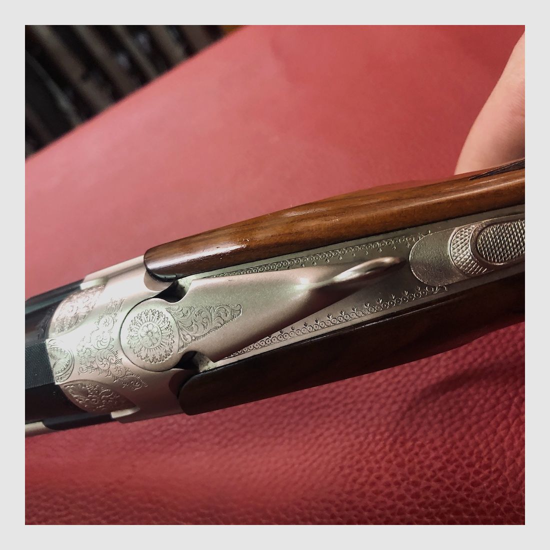 Beretta Silver Pigeon TRAP, Bild 10 von 10