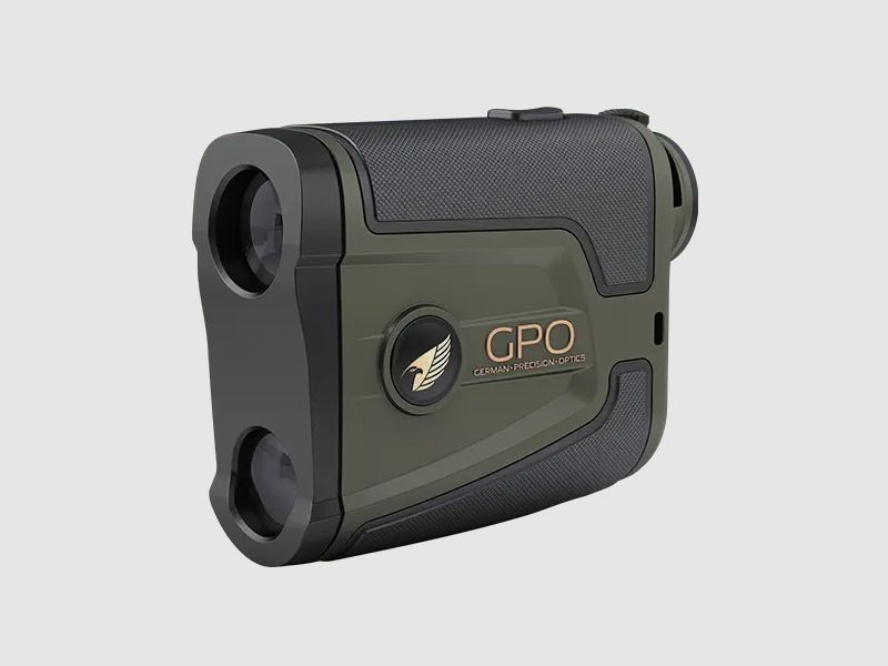 GPO Rangetracker 2000 OLED 6x20