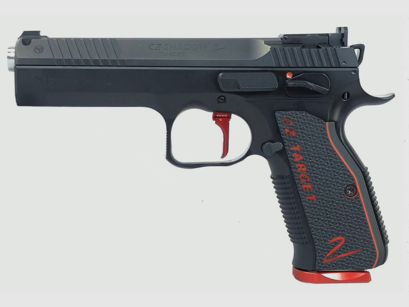 CZ SHADOW TARGET cal. 9x19, imagen 2 de 3