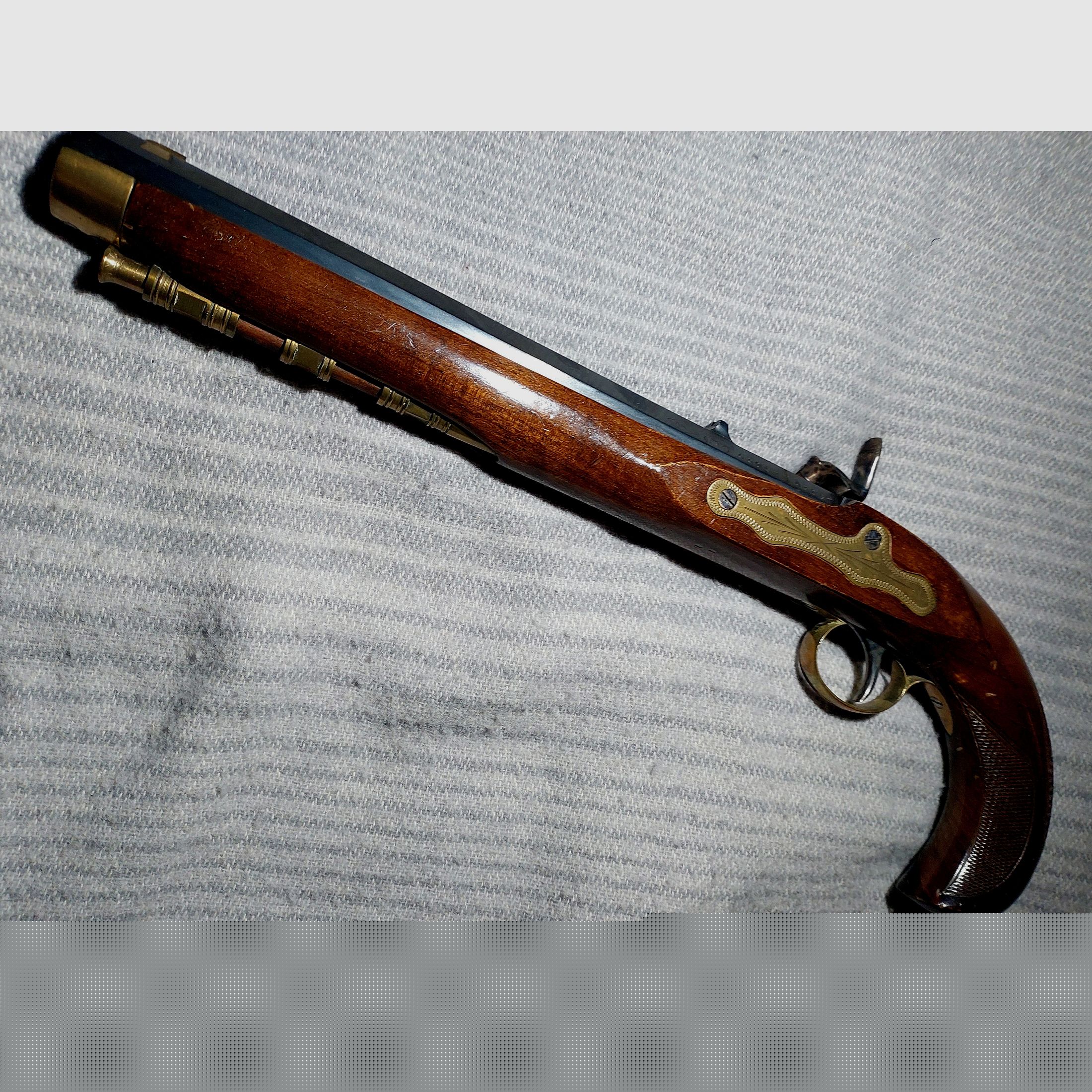 Vorderladerpistole „Kentucky“, AMR, Kal. .44