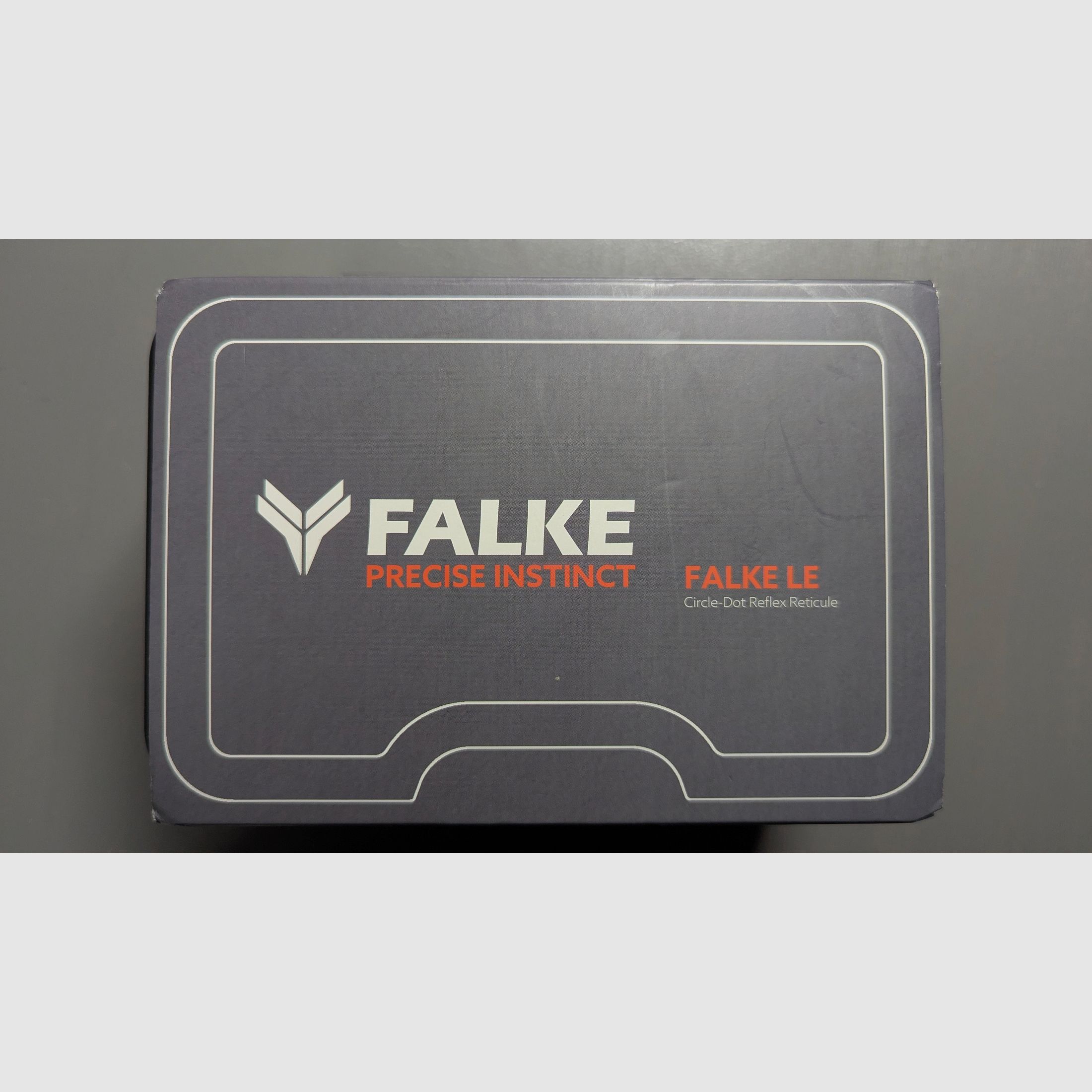 Visée point rouge Falke LE