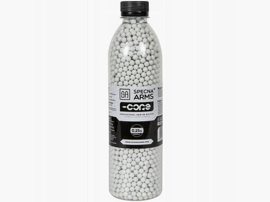 KULKI ASG SPECNA ARMS CORE 0,25G 3000SZT