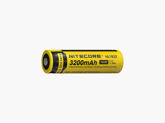 ACCUS LI-ION 18650 3200MAH
