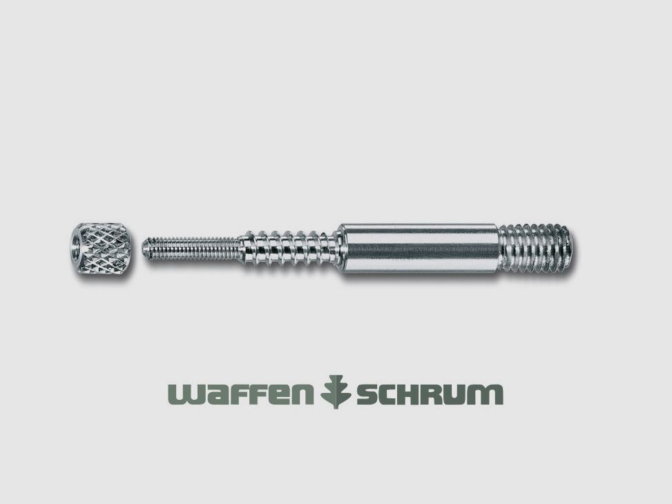 VFG Adapter mit Außengewinde M5