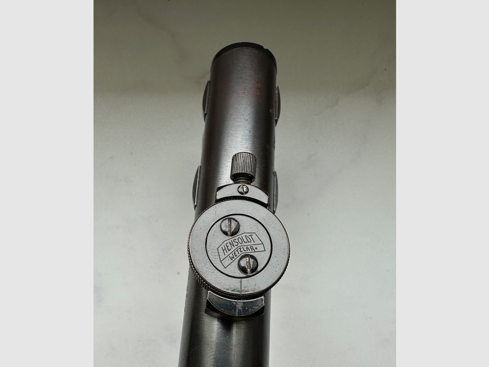 Telescopio Zeiss Hensoldt / Wetzlar Mod. Ziel Dialyt 2-3/4 x 18, imagen 5 de 7