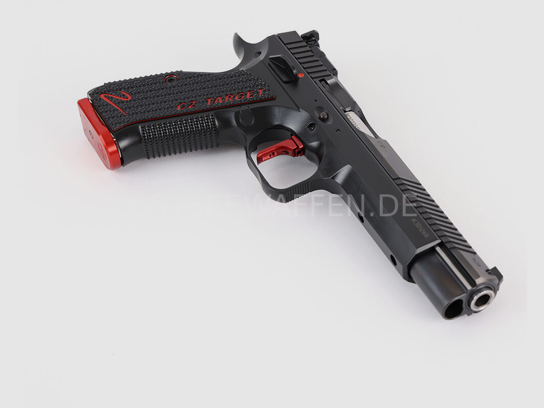 CZ Shadow II Target 6 Zoll