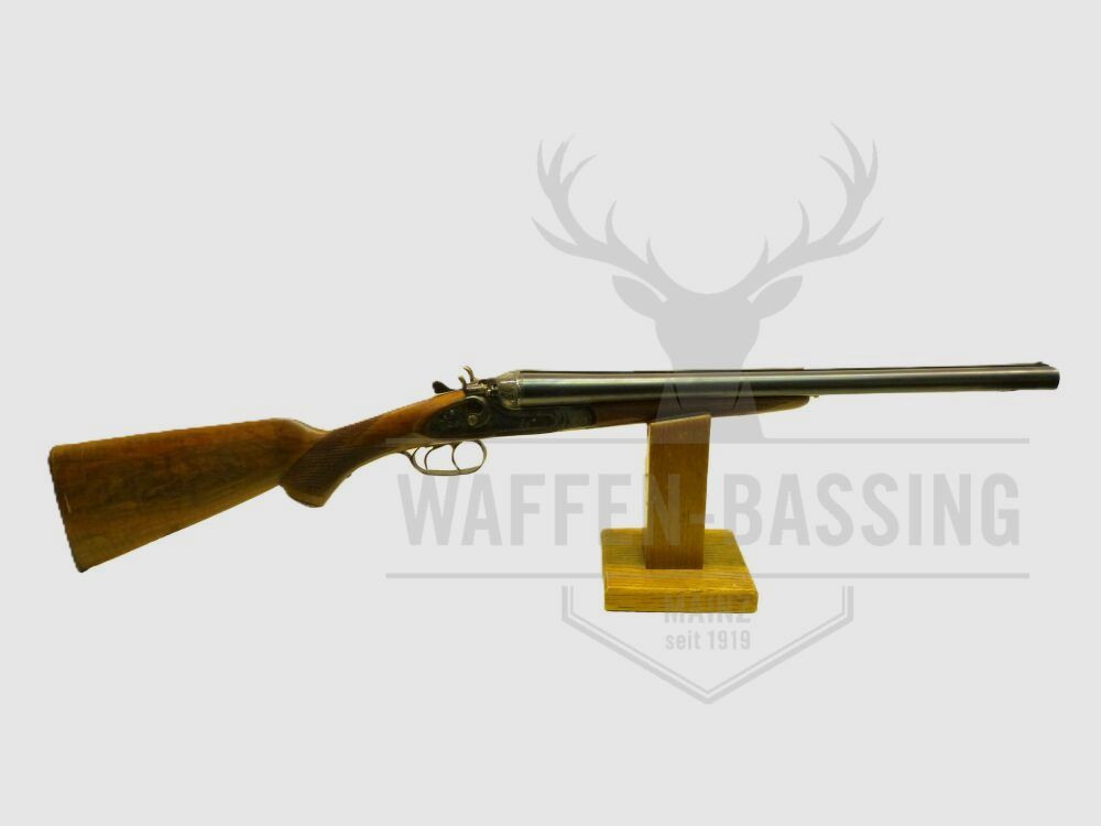 Fusil à deux canons Noris