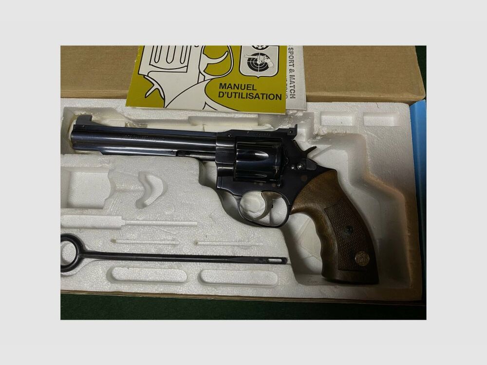 Manurhin MR73