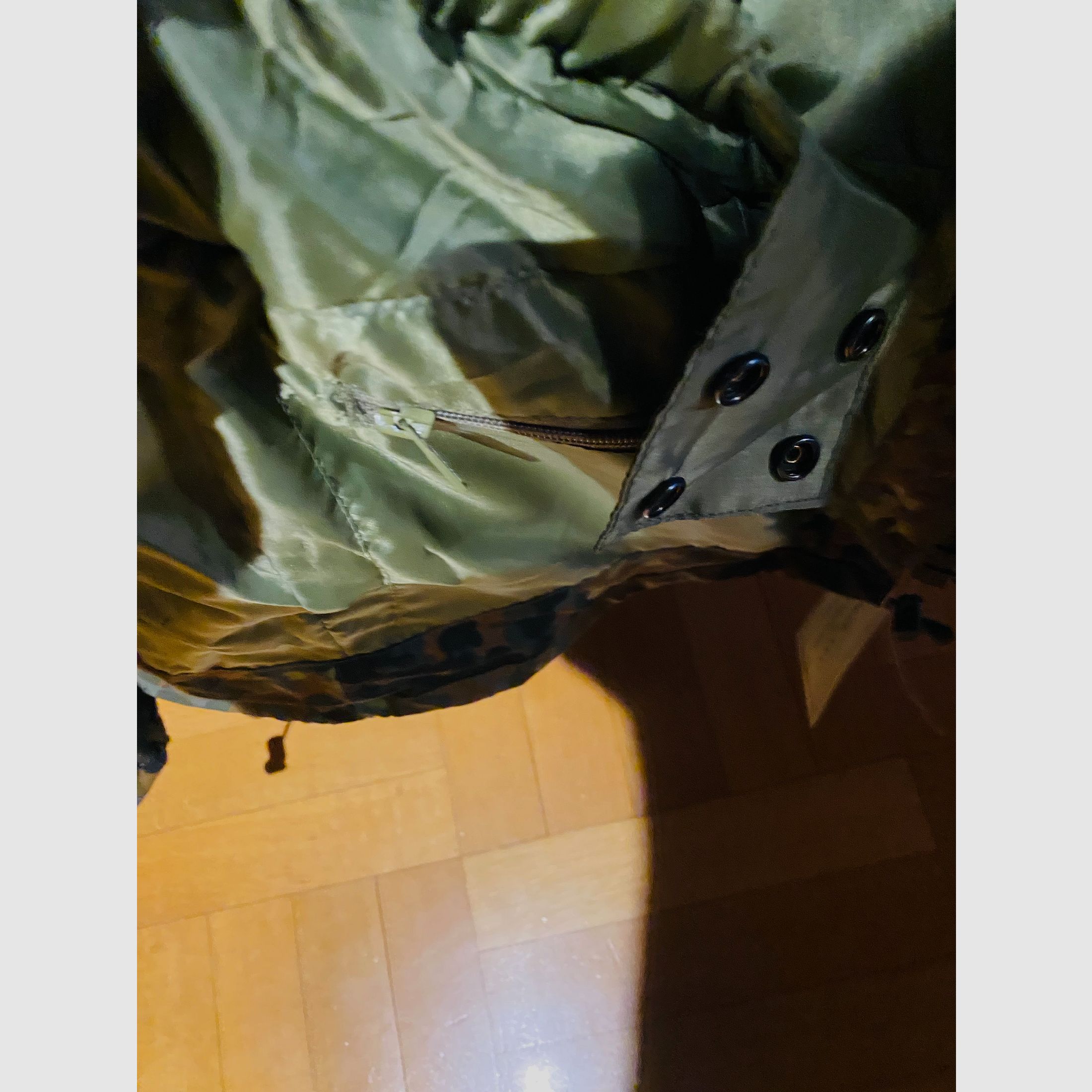 Mil-Tec BW Nässeschutzjacke